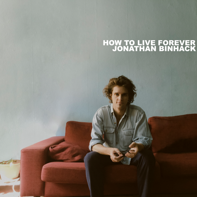 How To Live Forever – Cover