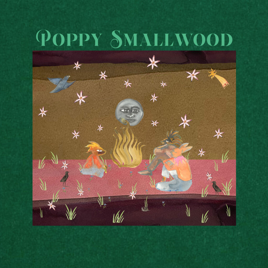Poppy Smallwood Cover