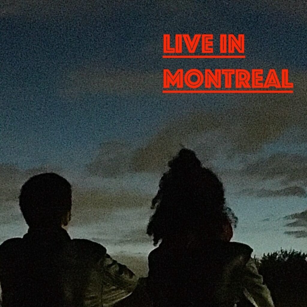 Jonathan Binhack – Live in Montreal