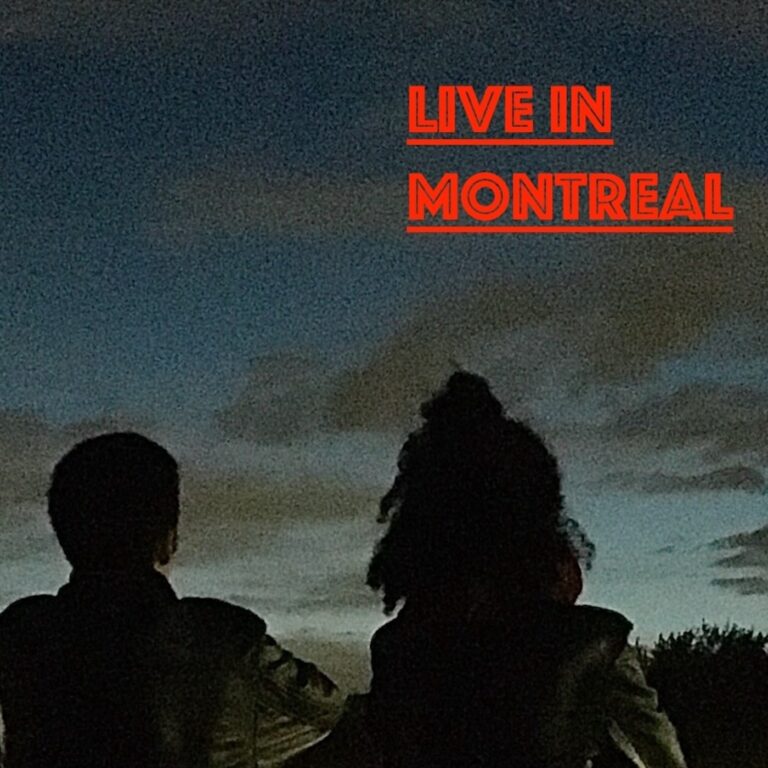 Jonathan Binhack – Live in Montreal